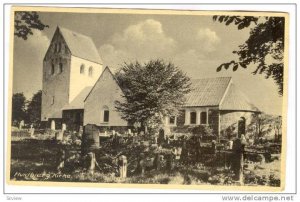 Huidjerg kirke, Denmark, 1920-40s