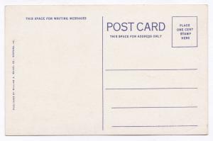 1915-30 Lincoln Highway & McConnellsburg PA Showing Tuscarora Mountain Fulton Co