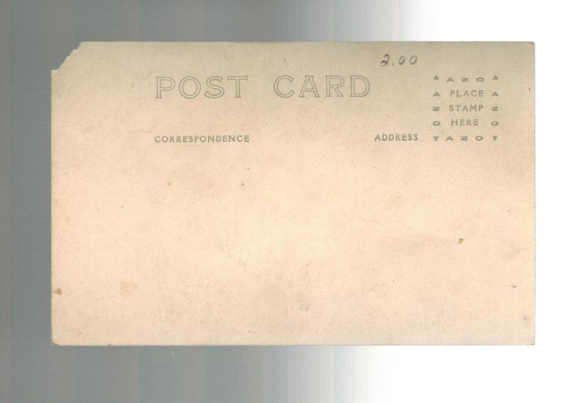 Mint WW 1 US Army Guarding German POW Prisoner of War real picture Postcard RPPC