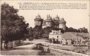 CPA COMBOURG Chateau (1251686) 