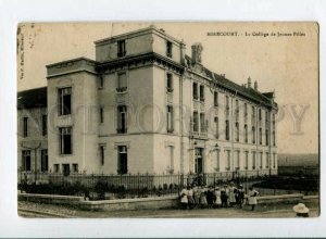 3102426 FRANCE Mirecourt Le College de Jeunes Filles Vintage PC