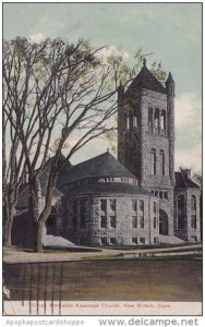 Connecticut New Britain Trinity Methodist Episcopal Church 1913