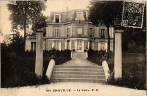 CPA CHAVILLE La Mairie (412784)