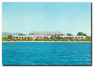 Postcard Modern Hotel Les Orangers Hammamet Tunisia