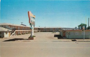 Holbrook Arizona Route 66 Motel roadside Phoenix Specialty Postcard 8246