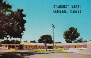 Kansas Eldorado The Stardust Motel