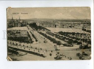 3034215 MALTA Floriana general view Vintage PC