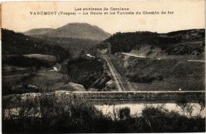 CPA Les Environs de CORCIEUX - Vanémont - La Route et les .. (200720)