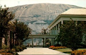 Georgia Atlanta Stone Mountain