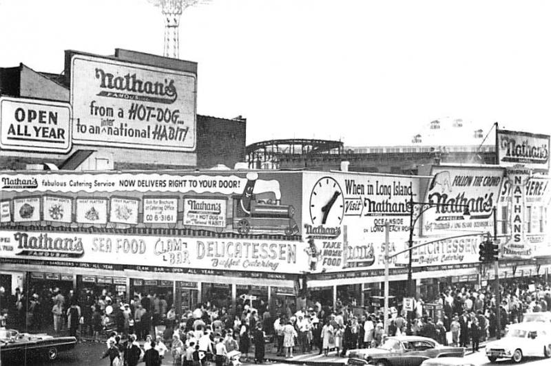 Nathan's - Fair Food