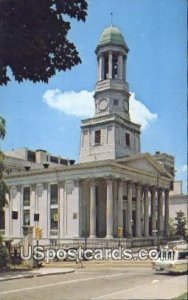 St Paul's Episcopal Church - Richmond, Virginia