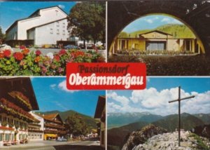 Germany Pasionsdorf Oberammergau