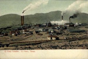 Smelter - El Paso, Texas