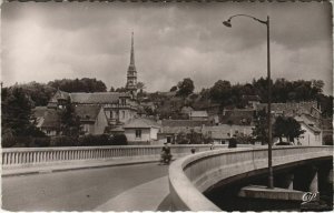 CPA Montbeliard Nouveau Pont sur l'Allan FRANCE (1099242)