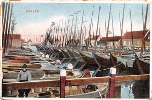 Marken Norway Unused 