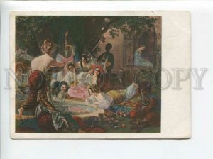 3078158 Charming Slaves Women HAREM by BRULLOV vintage PC