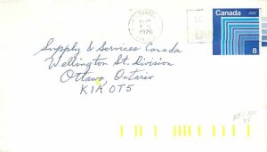 Entier Postal Stationery Postal Canada