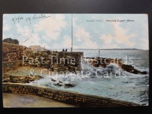 c1905 Somerset: Weston Super Mare, Anchor Head