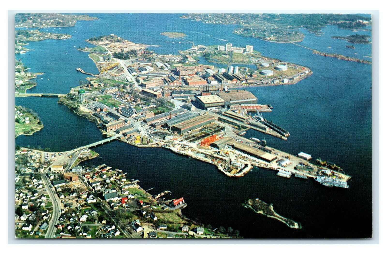 Naval Base Portsmouth Nh