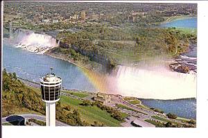 Heritage Tower, Niagara Falls, Ontario, Rainbow