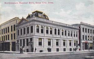 Iowa Sioux City Northwetsern National Bank