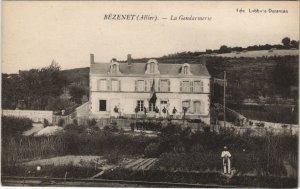 CPA bezenet Gendarmerie (1220843) 