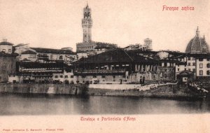 Tiratoja e Porticciola d'Arno,Flornce,Italy BIN