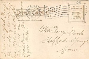 Post Office  Waterbury CT 