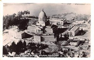 State Capitol Building - Olympia, Washington