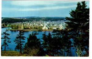 Townview, Mahone Bay, Nova Scotia