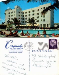 Coronado, Miami Beach, Florida (25226