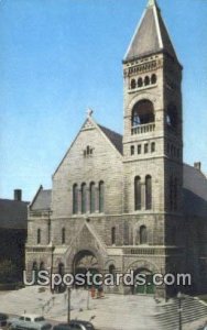 St Ambrose Catholic Church - Des Moines, Iowa IA  