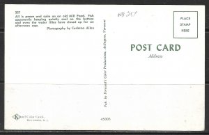 Vermont - Old Mill Pond - [VT-040]