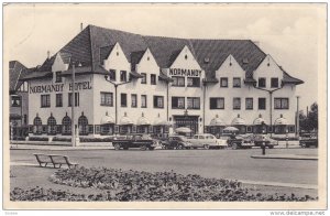 Normandy Hotel , Knokke-Albert Plage , Belgium , 30-40s