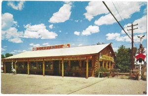 The Buffalo Bill Shop Gifts & Cafeteria Cody Wyoming