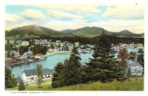 New York  Saranac Lake, Lake Flower