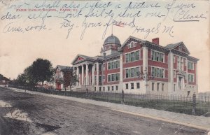 11598 Paris Public School, Paris, Kentucky 1912