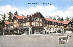 Pilot Butte Inn Bend, Oregon OR