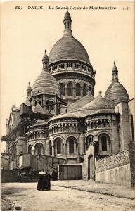 CPA PARIS 18e Le Sacre-Coeur (539637)