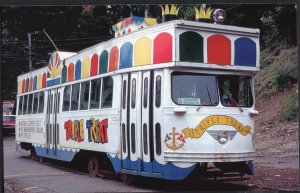 Trolley Trollies Transit Streetcar PAT #1794 Allegheny County PA1979 1950s-1970s