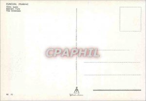 Modern Postcard Funchal (Madeira) Eastern View