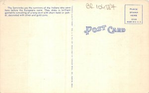 br104587 seminole family group usa native indian life