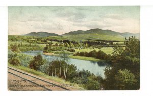 NH - Bethlehem Junction. The Twin Mountains & Ammonoosuc River