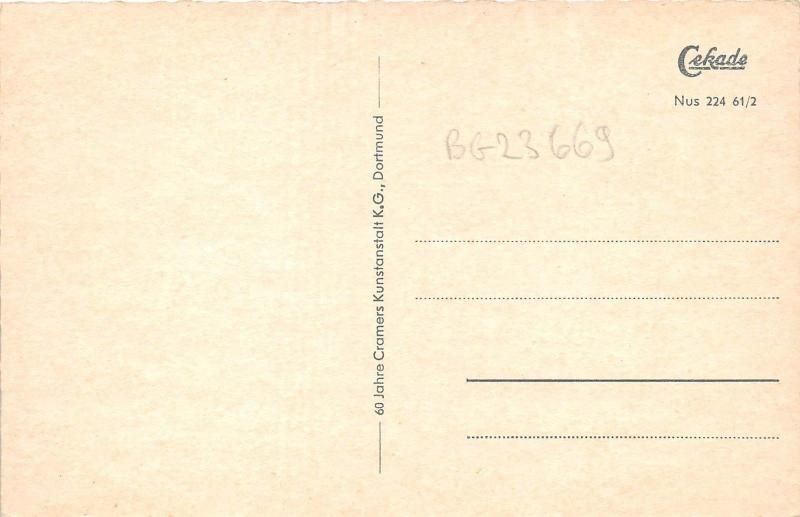 BG23669 gruss aus dem neuhaus im solling   germany CPSM 14x9cm