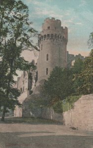 Warwickshire Postcard - Warwick Castle    T10374