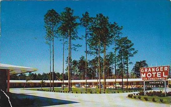 Florida Jacksonville Granger Motel