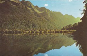 New Zealand Mirror Lakes Eglinton Valley South Island