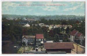 Birds Eye View, East Stroudsburg PA