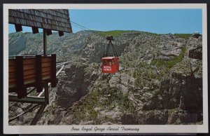 Canon City, CO - New Royal Gorge Tramway