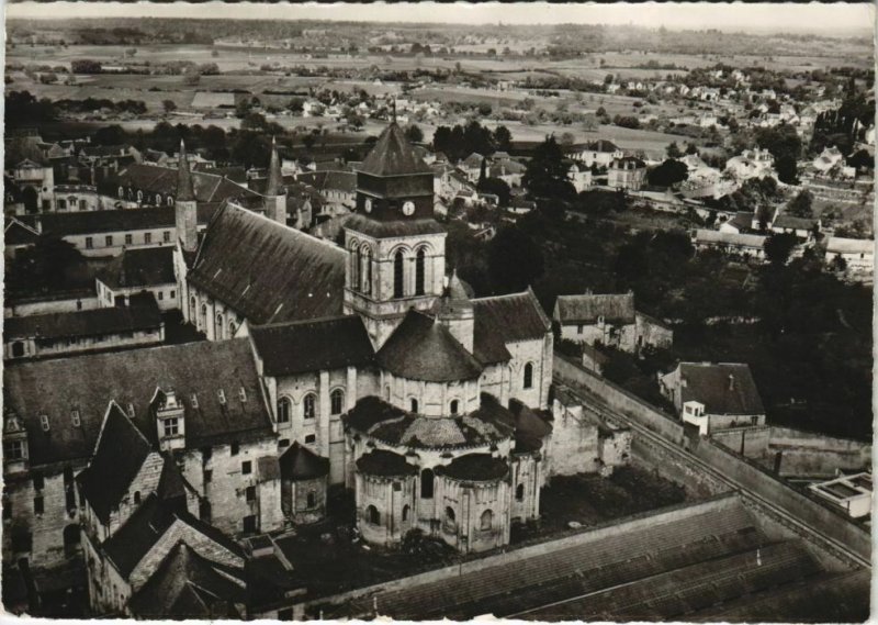 CPM FONTEVRAULT Abbaye Abside de la Chapelle (24680)